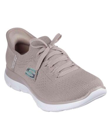 Sportivo-De-Mujer-SKECHERS-ZAPATILLAS-SNEAKERS-MD150263-PARA-MUJER-EN-COLOR-BEIG