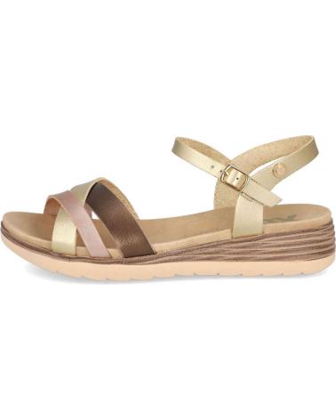 Sandales-De-Mujer-XTI-SANDALIAS-MD142852-PARA-MUJER-EN-COLOR-METALIZADO