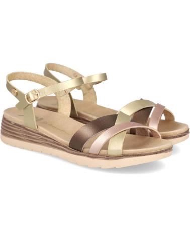 Sandales-De-Mujer-XTI-SANDALIAS-MD142852-PARA-MUJER-EN-COLOR-METALIZADO