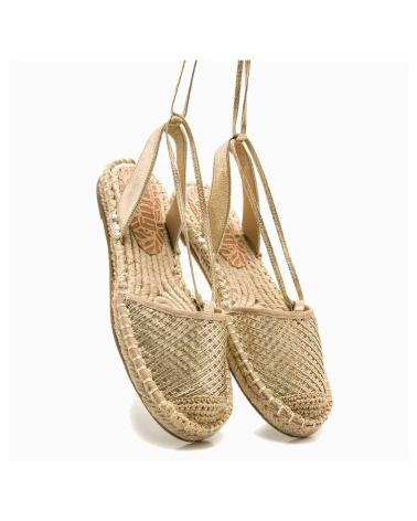 Sandalias de Mujer MTNG SANDALIAS MD51841 PARA MUJER EN COLOR METALIZADO