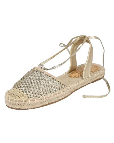 Sandalias de Mujer MTNG SANDALIAS MD51841 PARA MUJER EN COLOR METALIZADO