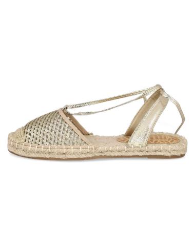 Sandalias de Mujer MTNG SANDALIAS MD51841 PARA MUJER EN COLOR METALIZADO