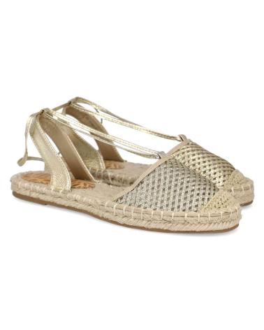 Sandalias de Mujer MTNG SANDALIAS MD51841 PARA MUJER EN COLOR METALIZADO