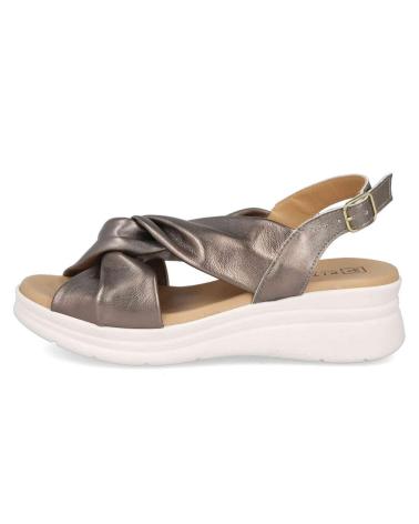 Sandales pour Femme PITILLOS SANDALIAS MD10615 PARA MUJER EN COLOR METALIZADO