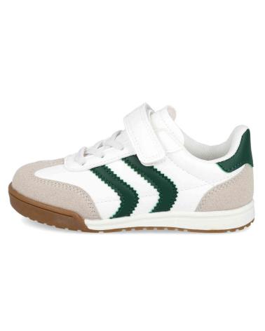 girl and boy Trainers BUBBLE BOBBLE ZAPATILLAS MDC1283 PARA NINOS EN COLOR VERDE