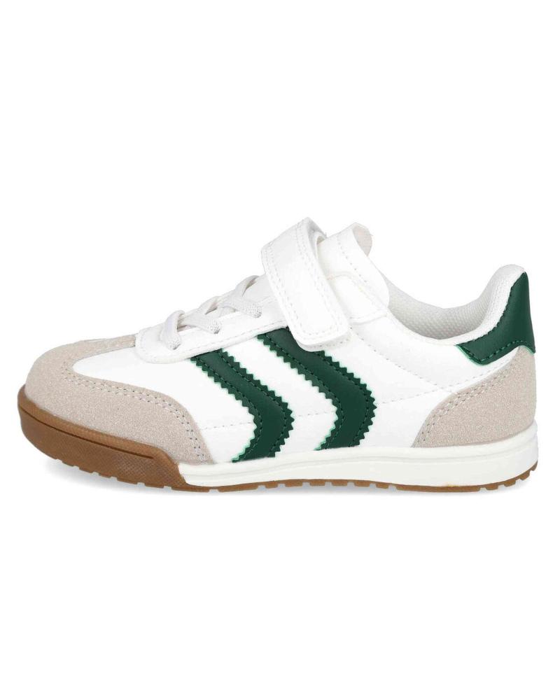 girl and boy Trainers BUBBLE BOBBLE ZAPATILLAS MDC1283 PARA NINOS EN COLOR VERDE