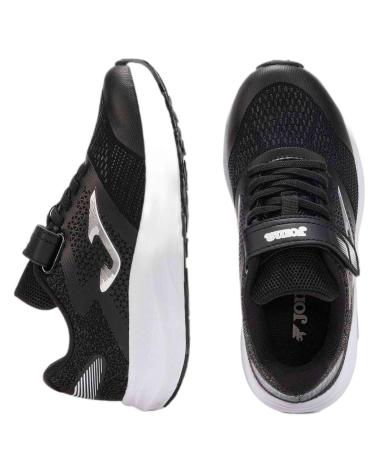 Sportivo-De-Niña-JOMA-ZAPATILLAS-SNEAKERS-MDSPEED-JR-2501-PARA-NINO-EN-COLOR-NEGRO