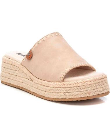 REFRESH CUNAS DE ESPARTO MD172779 PARA MUJER EN COLOR BEIG