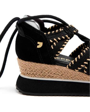 Sandali-De-Mujer-GIOSEPPO-ZAPATILLAS-MD74272-GRISWOLD-PARA-MUJER-EN-COLOR-NEGRO