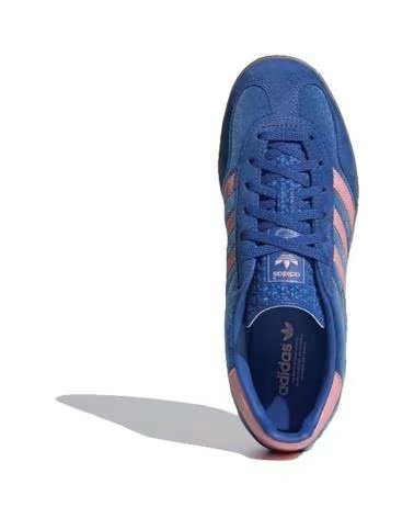 Woman Trainers ADIDAS ZAPATILLA GAZELLE INDOOR IG6785 AZUL
