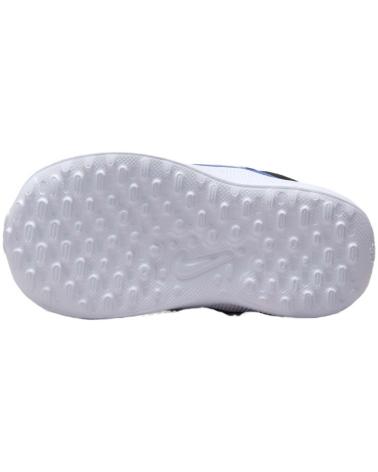 Sportschuhe für Mädchen und Junge NIKE ZAPATILLAS REVOLUTION 7 PARA BEBE EN COLOR AZUL AZUL