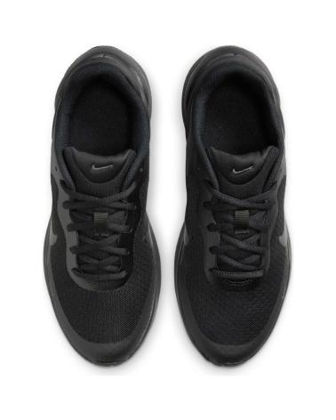 girl and boy Trainers NIKE ZAPATILLAS REVOLUTION 7 PARA NINOS EN COLOR NEGRO