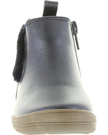 Botines de Niña URBAN 371628-B1080 NAVY-M NAVY