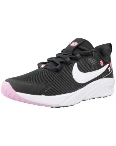 Sneaker für Mädchen NIKE STAR RUNNER 4 NEGRO