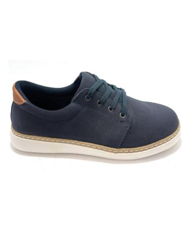 Scarpe per Uomo BUBBLE BOBBLE ZAPATILLAS CASUAL NINO CORDON AZUL