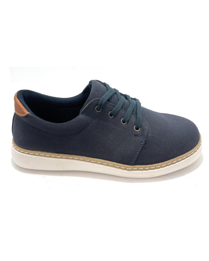 Scarpe per Uomo BUBBLE BOBBLE ZAPATILLAS CASUAL NINO CORDON AZUL