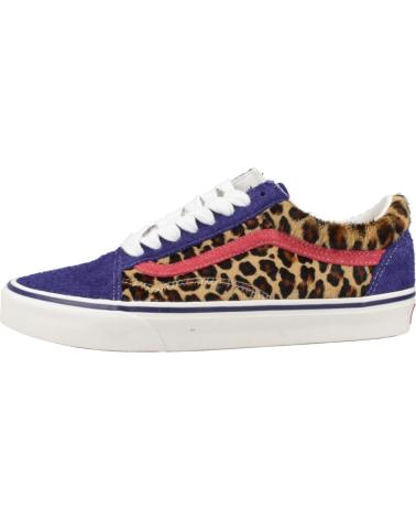 Trainers-De-Hombre-VANS-OFF-THE-WALL-ZAPATILLAS-HOMBRE-VANS-MODELO-OLD-SKOOL-COLOR-ANIMAL-PRINT-D-DRKBLU
