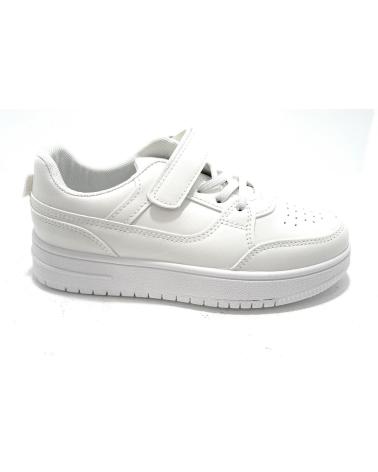 girl and boy Trainers BUBBLE BOBBLE DEPORTES NINOS CORDON-PEGUE COLORES BLANCO