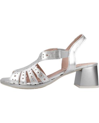 Sandálias de Mulher PITILLOS SANDALIAS MUJER MODELO 10530P COLOR PLATA
