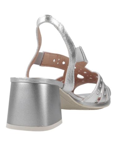 Sandálias de Mulher PITILLOS SANDALIAS MUJER MODELO 10530P COLOR PLATA