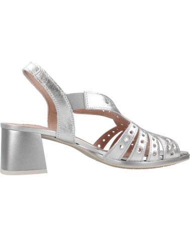 Sandálias de Mulher PITILLOS SANDALIAS MUJER MODELO 10530P COLOR PLATA