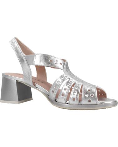 Sandálias de Mulher PITILLOS SANDALIAS MUJER MODELO 10530P COLOR PLATA