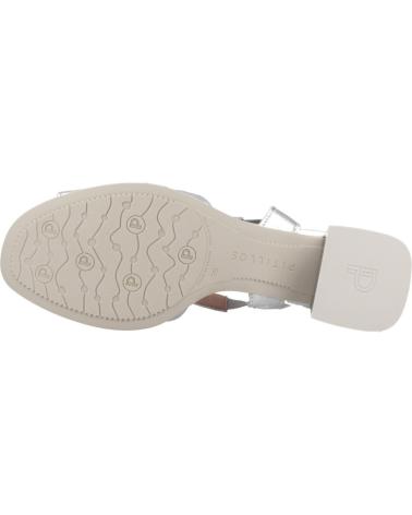 Sandálias de Mulher PITILLOS SANDALIAS MUJER MODELO 10530P COLOR PLATA