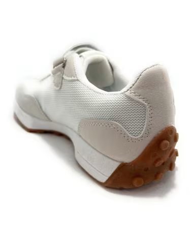 BUBBLE BOBBLE DEPORTES NINOS ELASTICO-PEGUE N BLANCO