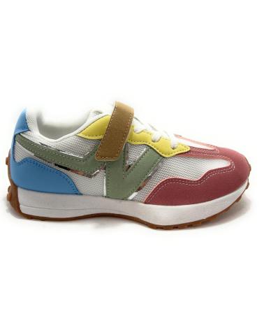 Deportivas de Hombre BUBBLE BOBBLE DEPORTES NINOS ELASTICO-PEGUE N VARIOS COLORES