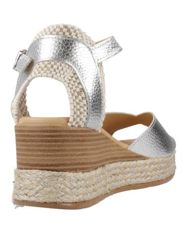 Sandálias de Mulher PITILLOS SANDALIAS MUJER MODELO 10592P COLOR PLATA