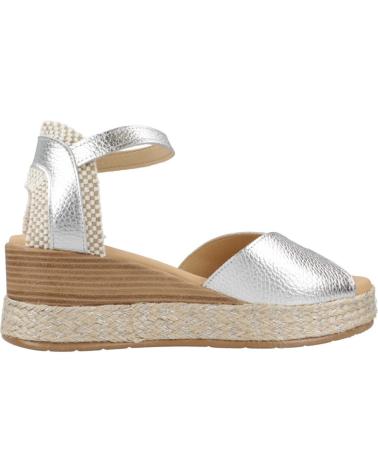 Sandálias de Mulher PITILLOS SANDALIAS MUJER MODELO 10592P COLOR PLATA