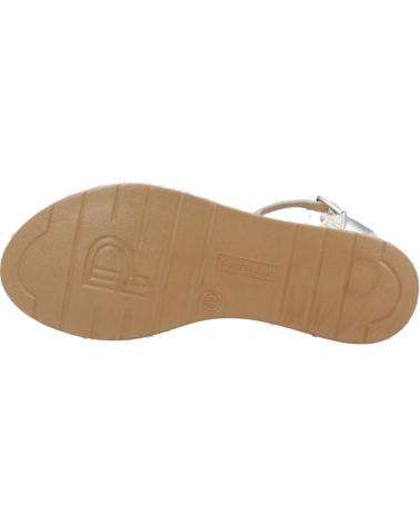 Sandálias de Mulher PITILLOS SANDALIAS MUJER MODELO 10592P COLOR PLATA