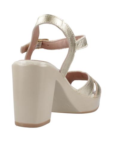 Sandálias de Mulher PITILLOS SANDALIAS MUJER MODELO 20123P COLOR ORO