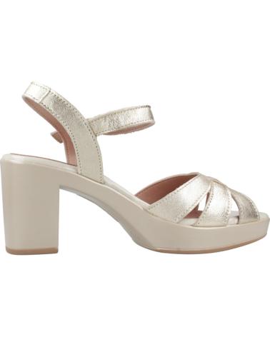 Sandálias de Mulher PITILLOS SANDALIAS MUJER MODELO 20123P COLOR ORO