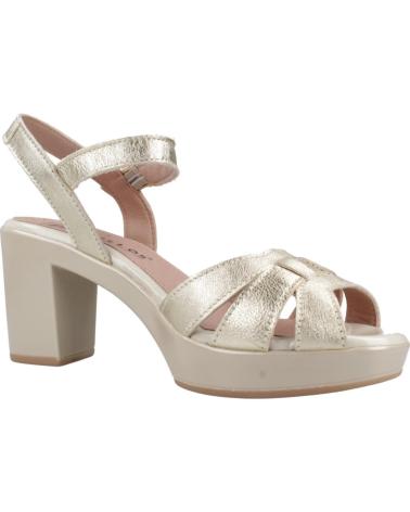 Sandálias de Mulher PITILLOS SANDALIAS MUJER MODELO 20123P COLOR ORO