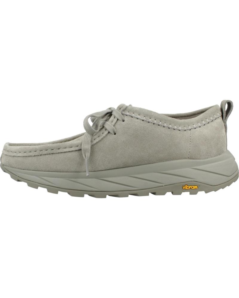 Nauticos per Uomo CLARKS INFORMALES HOMBRE MODELO WALLA EDEN LO COLOR VERDE SAGE
