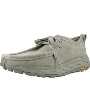 Nauticos per Uomo CLARKS INFORMALES HOMBRE MODELO WALLA EDEN LO COLOR VERDE SAGE