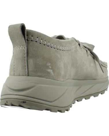 Nauticos per Uomo CLARKS INFORMALES HOMBRE MODELO WALLA EDEN LO COLOR VERDE SAGE