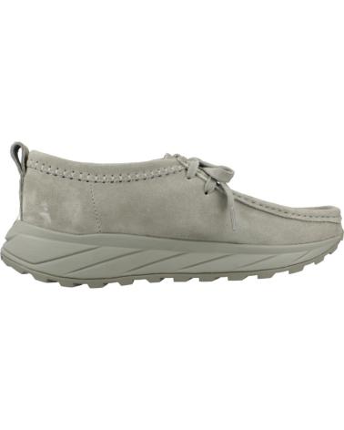 Nauticos per Uomo CLARKS INFORMALES HOMBRE MODELO WALLA EDEN LO COLOR VERDE SAGE
