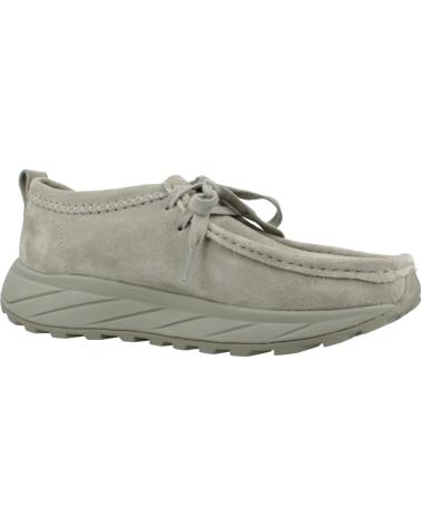 Nauticos per Uomo CLARKS INFORMALES HOMBRE MODELO WALLA EDEN LO COLOR VERDE SAGE