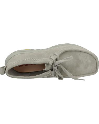 Nauticos per Uomo CLARKS INFORMALES HOMBRE MODELO WALLA EDEN LO COLOR VERDE SAGE