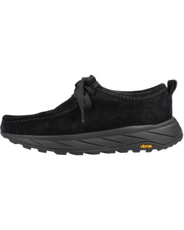 Nauticos per Uomo CLARKS INFORMALES HOMBRE MODELO WALLA EDEN LO COLOR NEGRO BLACK
