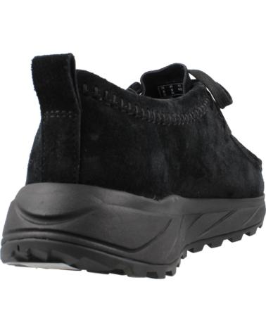 Nauticos per Uomo CLARKS INFORMALES HOMBRE MODELO WALLA EDEN LO COLOR NEGRO BLACK