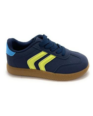 Sportif pour Homme BUBBLE BOBBLE DEPORTES NINO CORDON SERRAJE MATERIAL AZUL