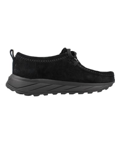 Nauticos per Uomo CLARKS INFORMALES HOMBRE MODELO WALLA EDEN LO COLOR NEGRO BLACK