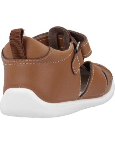 Sandali-De-Niño-TITANITOS-SANDALIAS-NINO-MODELO-B500-CLAUDIO-COLOR-MARRON-ROBLE