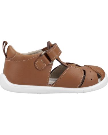 Sandali-De-Niño-TITANITOS-SANDALIAS-NINO-MODELO-B500-CLAUDIO-COLOR-MARRON-ROBLE
