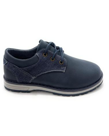 Scarpe-De-Hombre-BUBBLE-BOBBLE-ZAPATOS-NINO-VESTIR-CASUAL-CORDON-AZUL