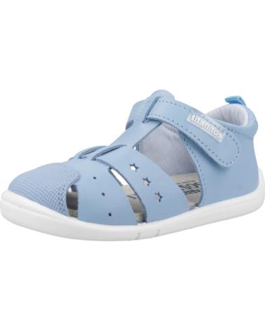 Sandali-De-Niño-TITANITOS-SANDALIAS-NINO-MODELO-B500-FABI-COLOR-AZUL-CELESTE