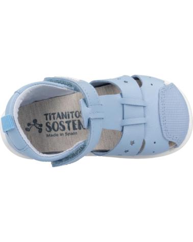 Sandali-De-Niño-TITANITOS-SANDALIAS-NINO-MODELO-B500-FABI-COLOR-AZUL-CELESTE